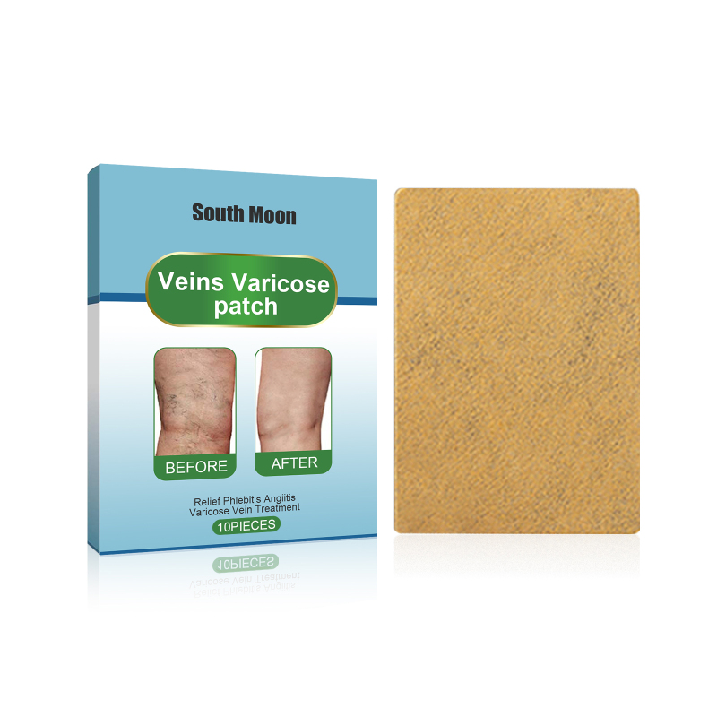 South Moon Leg Care Patch, Waterproof Breathable Skin Care Patch For Legs