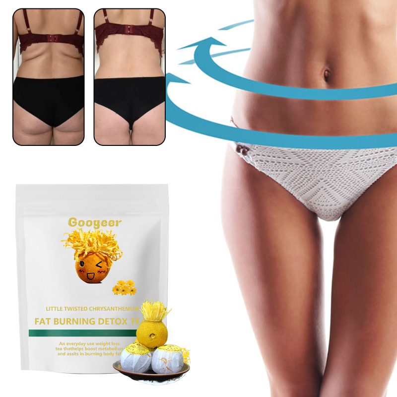 Googeer Royal Chrysanthemum Body Shaping Tea - Image 2