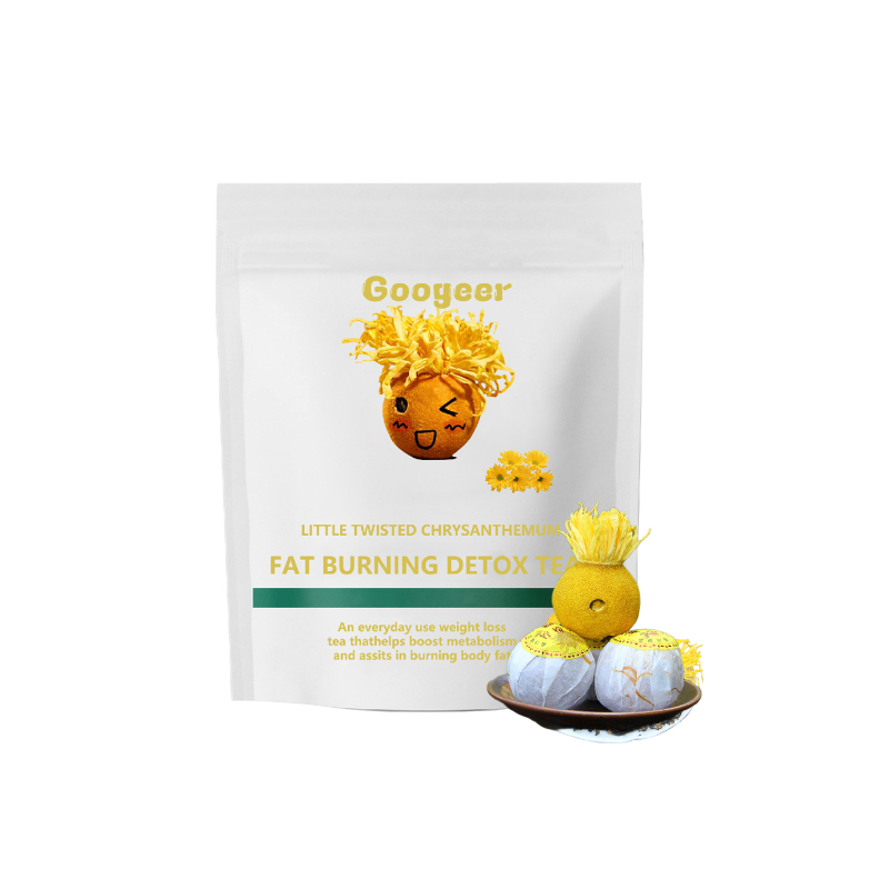 Googeer Royal Chrysanthemum Body Shaping Tea